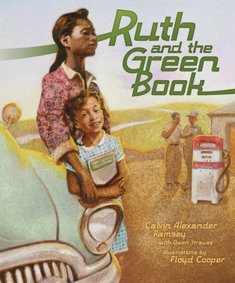 Cover Image for Ruth and the Green Book -- Gwen Strauss, Hardcover