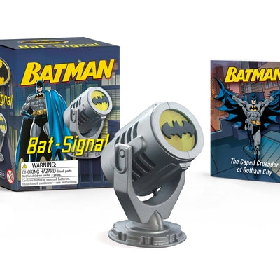 Batman Bat Signal [With Battery] -- Danielle Selber, Other