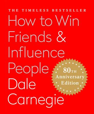 Cover Image for How to Win Friends & Influence People (Miniature Edition): The Only Book You Need to Lead You to Success -- Dale Carnegie, Hardcover