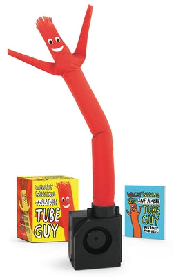 Cover Image for Wacky Waving Inflatable Tube Guy: (The Original) -- Conor Riordan, Paperback