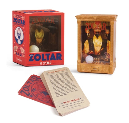 Cover Image for Mini Zoltar: He Speaks! -- Zoltar, Other