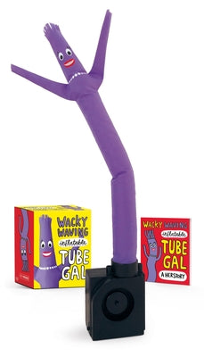 Wacky Waving Inflatable Tube Gal -- Conor Riordan, Other