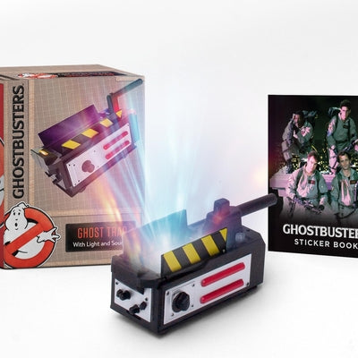 Ghostbusters: Ghost Trap [With Battery] -- Running Press, Paperback