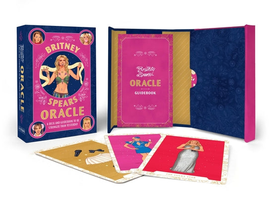 Cover Image for Britney Spears Oracle: A Deck and Guidebook to Be Stronger Than Yesterday [With Book(s)] -- Kara Nesvig, Other