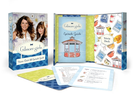 Cover Image for Gilmore Girls: Trivia Deck and Episode Guide -- Michelle Morgan, Other