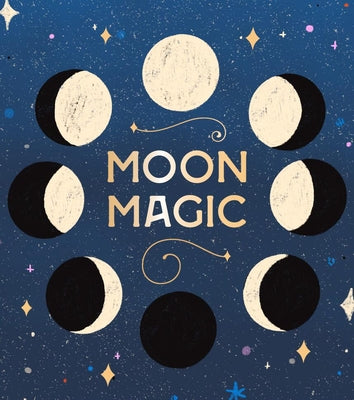 Cover Image for Moon Magic -- Nikki Van De Car, Hardcover