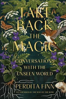 Cover Image for Take Back the Magic: Conversations with the Unseen World -- Perdita Finn, Paperback