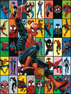 Cover Image for Spider-Man Total Universe: More Than 60 Years of Every Comic, Every Character, Every Story -- Patrick a. Reed, Hardcover