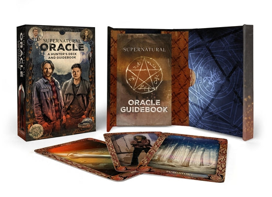 Cover Image for Supernatural Oracle: A Hunter's Deck and Guidebook -- Sarah Elynn, Other