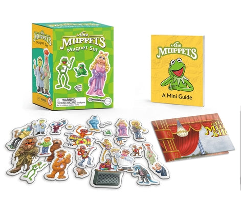 Cover Image for The Muppets Magnet Set -- Nick Perilli, Paperback