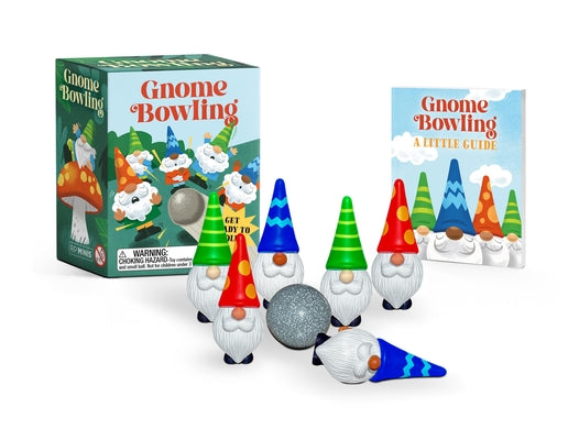Cover Image for Gnome Bowling: Get Ready to Roll! -- Jessie Oleson Moore, Paperback
