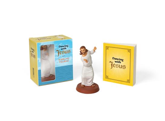 Cover Image for Dancing with Jesus: Bobbling Figurine -- Sam Stall, OO
