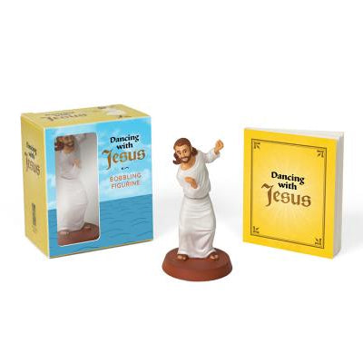 Dancing with Jesus: Bobbling Figurine -- Sam Stall, Other