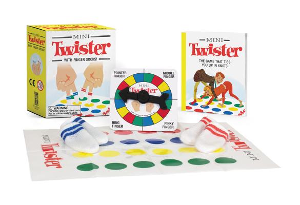 Cover Image for Mini Twister -- Running Press, Other