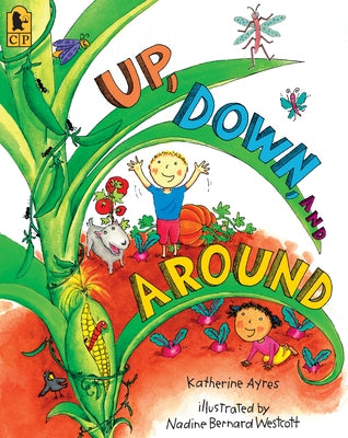 Cover Image for Up, Down, and Around -- Katherine Ayres, Paperback