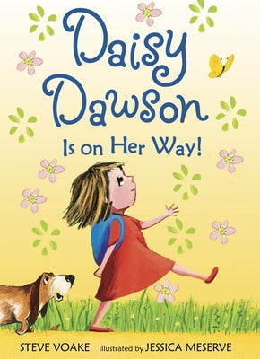 Cover Image for Daisy Dawson Is on Her Way! -- Steve Voake, Paperback