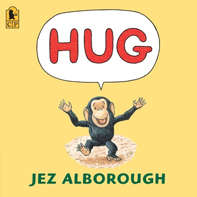 Cover Image for Hug -- Jez Alborough, Paperback