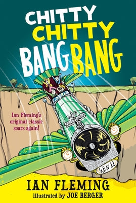 Cover Image for Chitty Chitty Bang Bang: The Magical Car -- Ian Fleming, Paperback