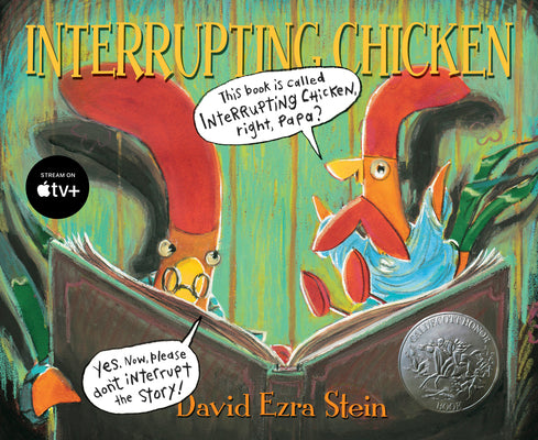 Cover Image for Interrupting Chicken -- David Ezra Stein, Paperback