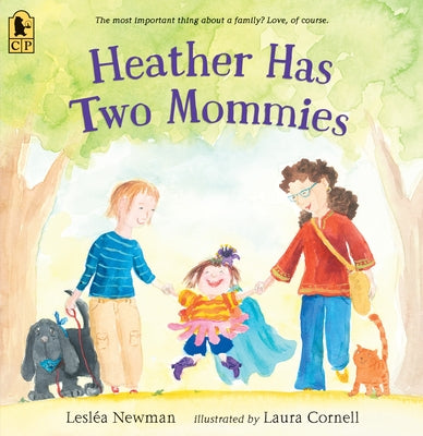 Cover Image for Heather Has Two Mommies -- Lesléa Newman, Paperback