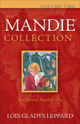 Cover Image for The Mandie Collection, Volume 2 -- Lois Gladys Leppard, Paperback