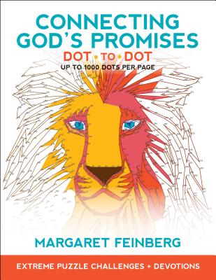 Cover Image for Connecting God's Promises Dot-To-Dot: Extreme Puzzle Challenges, Plus Devotions -- Margaret Feinberg, Paperback