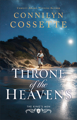 Cover Image for Throne of the Heavens -- Connilyn Cossette, Paperback