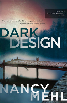 Cover Image for Dark Design -- Nancy Mehl, Paperback