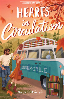 Cover Image for Hearts in Circulation -- Sarah Monzon, Paperback