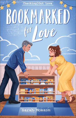 Cover Image for Bookmarked for Love -- Sarah Monzon, Paperback
