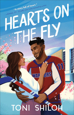 Cover Image for Hearts on the Fly -- Toni Shiloh, Paperback
