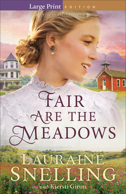 Cover Image for Fair Are the Meadows -- Lauraine Snelling, Paperback