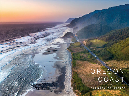 Cover Image for Oregon Coast -- Barbara Tricarico, Hardcover