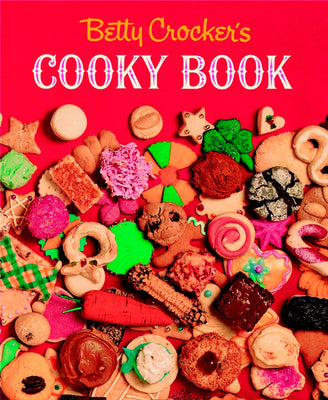 Cover Image for Betty Crocker's Cooky Book -- Betty Crocker, Hardcover