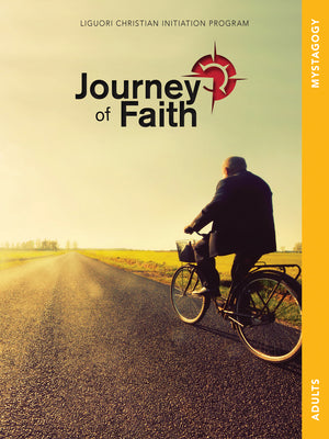 Cover Image for Journey of Faith Adults, Mystagogy -- A. Redemptorist Pastoral Publication, Loose Leaf