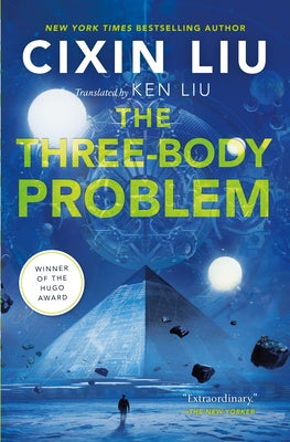 Cover Image for The Three-Body Problem -- Cixin Liu, Hardcover