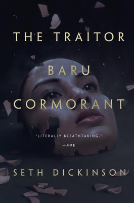 Cover Image for The Traitor Baru Cormorant -- Seth Dickinson, Paperback