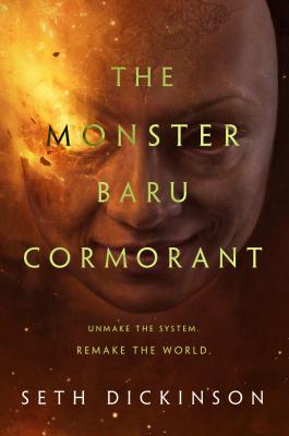 Cover Image for The Monster Baru Cormorant -- Seth Dickinson, Paperback