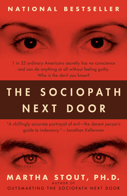 Cover Image for The Sociopath Next Door -- Martha Stout, Paperback