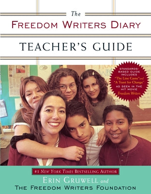 Cover Image for The Freedom Writers Diary Teacher's Guide -- Erin Gruwell, Paperback