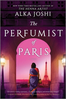 Cover Image for The Perfumist of Paris -- Alka Joshi, Paperback