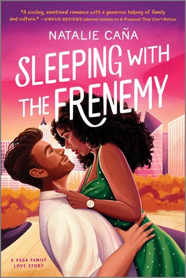 Cover Image for Sleeping with the Frenemy -- Natalie Caña, Paperback