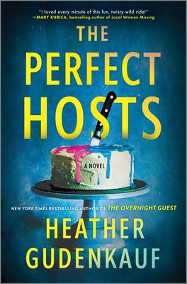 Cover Image for The Perfect Hosts -- Heather Gudenkauf, Hardcover