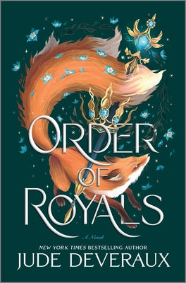 Cover Image for Order of Royals -- Jude Deveraux, Hardcover