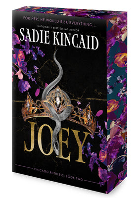 Cover Image for Joey: A Dark Mafia Romance Novel -- Sadie Kincaid, Paperback
