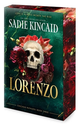 Cover Image for Lorenzo: A Grumpy / Sunshine Dark Mafia Romance Novel -- Sadie Kincaid, Paperback