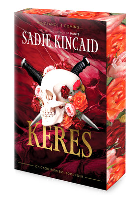 Cover Image for Keres: A Special Edition of the Popular Dark Mafia Romance Series -- Sadie Kincaid, Paperback
