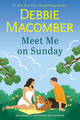 Cover Image for Meet Me on Sunday -- Debbie Macomber, Paperback