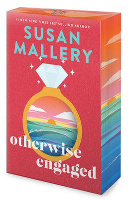 Cover Image for Otherwise Engaged: An Emotional Women's Fiction Story of Love and Motherhood -- Susan Mallery, Paperback