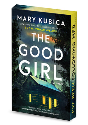 Cover Image for The Good Girl Deluxe Collector's Edition -- Mary Kubica, Paperback